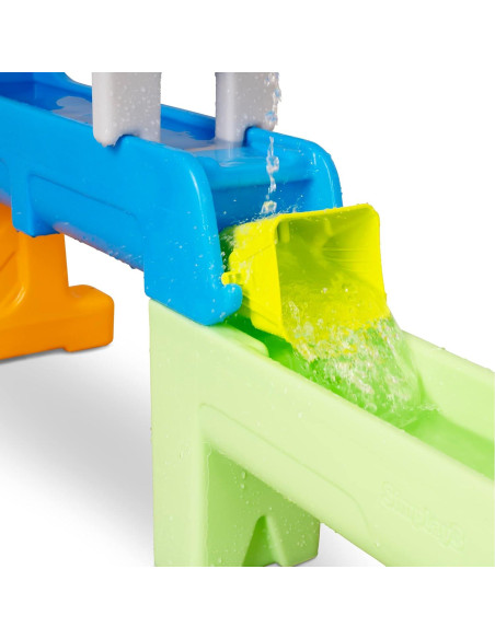 Mesa de Agua Simplay3 Raindrop Falls con Piscina Splash 9 Accesorios Mesa de Agua Simplay3 Raindrop Falls con Piscina Splash 9 Accesorios