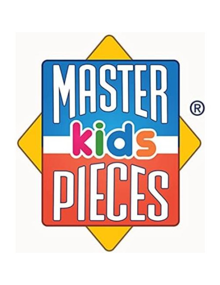 Rompecabezas Educativo MasterPieces 60 Piezas Mapa del Mundo Rompecabezas Educativo MasterPieces 60 Piezas Mapa del Mundo