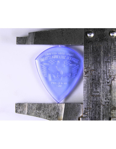 Pua de Precisión Premium 2mm Tienda de Guitarras de Dan - 5 Unidades