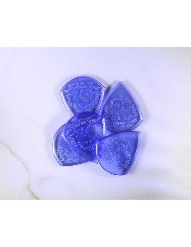 Pua de Precisión Premium 2mm Tienda de Guitarras de Dan - 5 Unidades