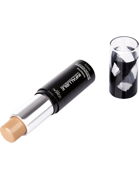 Base de Maquillaje L'Oreal Paris Infallible Stick 403 Buff 9g Base de Maquillaje L'Oreal Paris Infallible Stick 403 Buff 9g