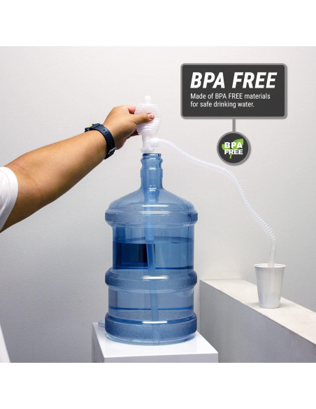 Bomba Manual Tera Pump TRDPF-24 para Líquidos - 7 L/min Bomba Manual Tera Pump TRDPF-24 para Líquidos - 7 L/min