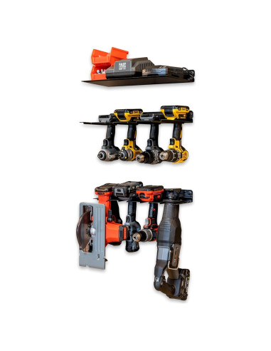 Kit Organizador de Herramientas Eléctricas StoreYourBoard - Soporte Pared