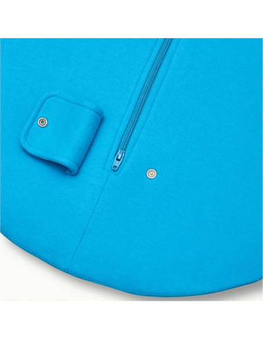 Saco de Dormir Nanit Sleep Wear 12-18 Meses Algodón Azul