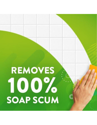 Limpiador Desinfectante para Baño Scrubbing Bubbles 0.94L Cítricos