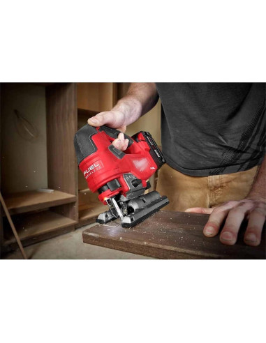 Sierra de Calar Inalámbrica Milwaukee M18 FUEL 50.8cm