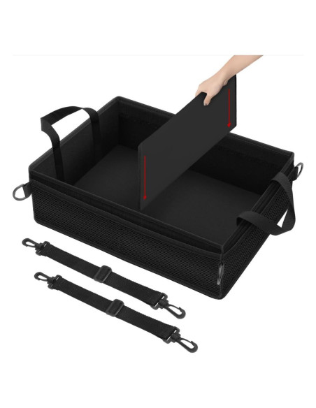 Organizador Bajo el Asiento Autofit para Camión 40.96x29.05cm Organizador Bajo el Asiento Autofit para Camión 40.96x29.05cm