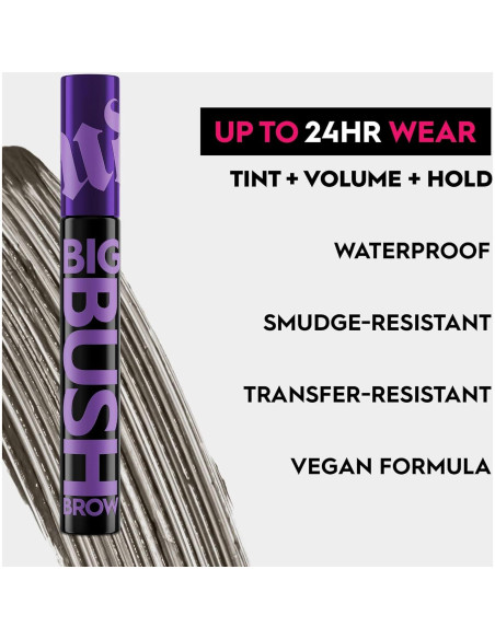 Gel Tinte Voluminizador de Cejas Urban Decay Big Bush 5.61 ml Gel Tinte Voluminizador de Cejas Urban Decay Big Bush 5.61 ml
