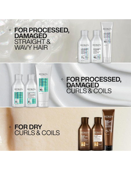 Acondicionador Redken Acidic Bonding Curls 300 ml - Rizos Definidos Acondicionador Redken Acidic Bonding Curls 300 ml - Rizos Definidos