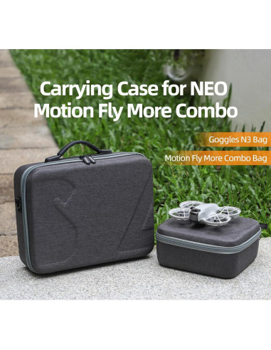 Funda de Transporte FSIDIWT para Neo Goggles N3 - Bolsa Portátil