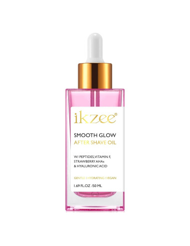 Aceite After Shave para Mujeres - Hidratante 50 ml