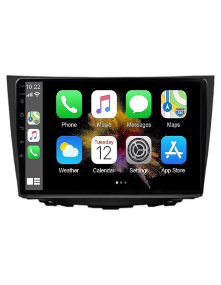 Estéreo de Coche GOJOHO para Suzuki Kizashi 2005-2019 9" GPS Estéreo de Coche GOJOHO para Suzuki Kizashi 2005-2019 9" GPS