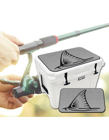 Pad Antideslizante USATuff SeaDek para Enfriador YETI 45 Tundra