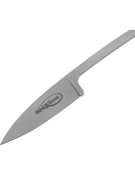 Cuchillo de Aves y Truchas Cold Steel AUS8A 5.08cm Fijo con Funda Cuchillo de Aves y Truchas Cold Steel AUS8A 5.08cm Fijo con Funda