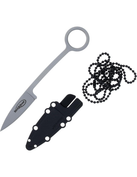 Cuchillo de Aves y Truchas Cold Steel AUS8A 5.08cm Fijo con Funda Cuchillo de Aves y Truchas Cold Steel AUS8A 5.08cm Fijo con Funda