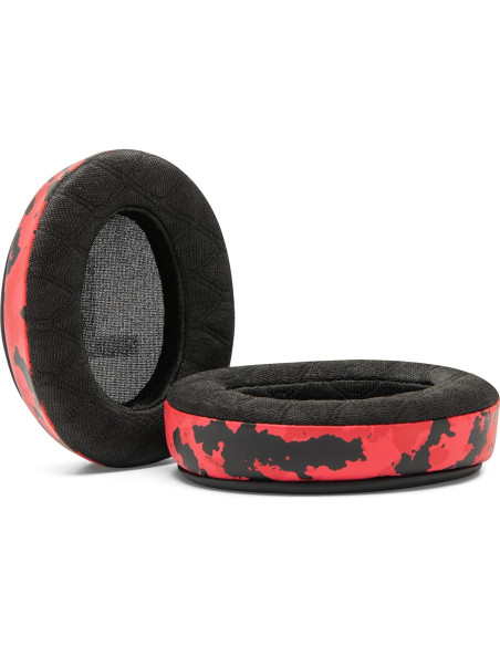 Almohadillas de Gel Enfriamiento WC Freeze V2 para HyperX Cloud Almohadillas de Gel Enfriamiento WC Freeze V2 para HyperX Cloud