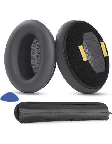 Almohadillas de Reemplazo TaiZiChangQin para Bose QC35 QC45