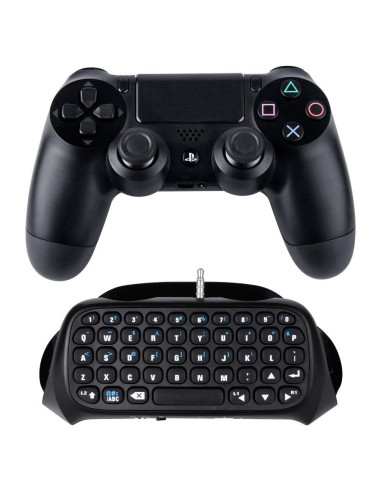 Teclado Inalámbrico Bluetooth para PS4 ShenZhen - Mini Chatpad
