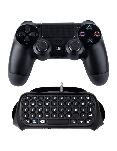 Teclado Inalámbrico Bluetooth para PS4 ShenZhen - Mini Chatpad Teclado Inalámbrico Bluetooth para PS4 ShenZhen - Mini Chatpad