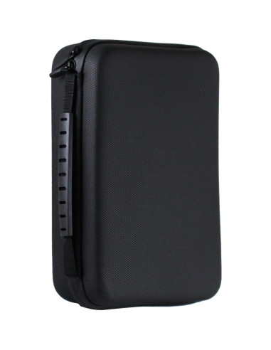 Funda Dura EVA Negra Navitech para Auriculares ASUS ROG Strix