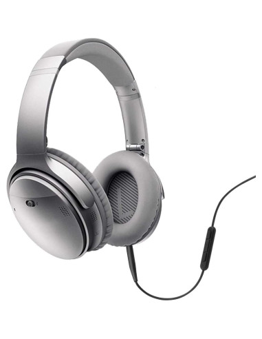 Cable de Audio de Reemplazo Xivip 1.52m 2.5mm a 3.5mm Negro