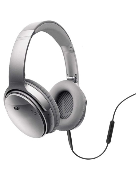 Cable de Audio de Reemplazo Xivip 1.52m 2.5mm a 3.5mm Negro Cable de Audio de Reemplazo Xivip 1.52m 2.5mm a 3.5mm Negro