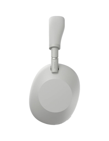 Auriculares Inalámbricos Sony WH-1000XM6 Plata + Localizador Auriculares Inalámbricos Sony WH-1000XM6 Plata + Localizador
