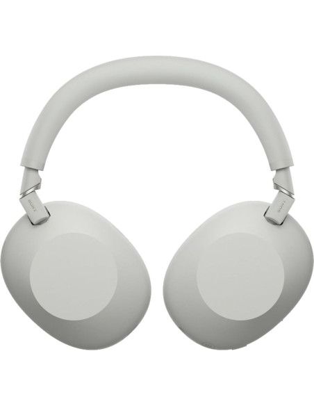 Auriculares Inalámbricos Sony WH-1000XM6 Plata + Localizador Auriculares Inalámbricos Sony WH-1000XM6 Plata + Localizador
