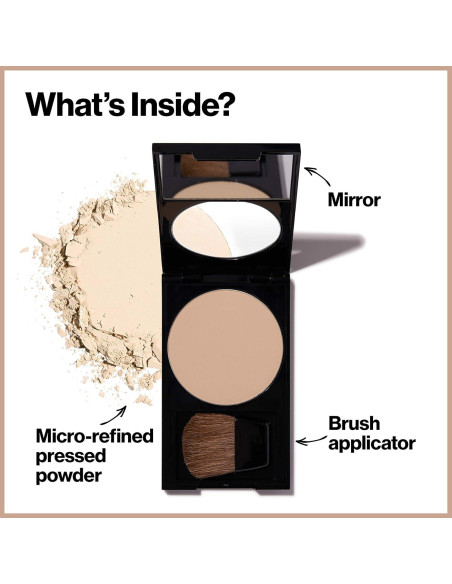 Revlon PhotoReady Polvo Facial Difuminador 7.09 g Claro Revlon PhotoReady Polvo Facial Difuminador 7.09 g Claro