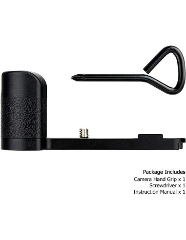 Agarre de Mano JJC para Sony RX100 M2 a M6 - Antideslizante