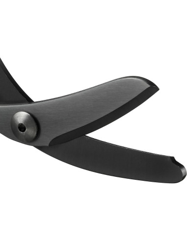 Tijeras de Trauma XShear 7.5" Rosa/Negro - Acero Inoxidable