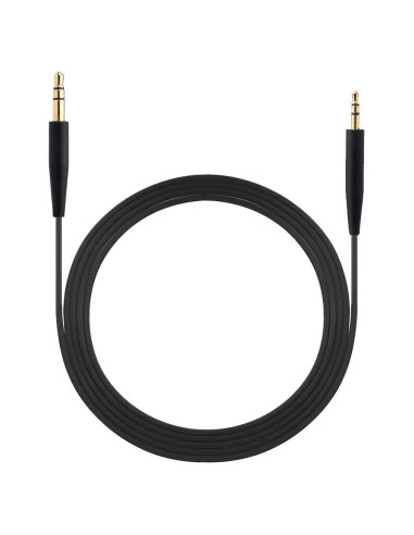 Cable de audio 3.5mm a 2.5mm Puiixur para Bose y AKG