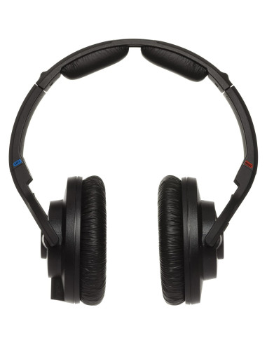 Auriculares KRK KNS 6402 de Estudio con Aislamiento de Ruido
