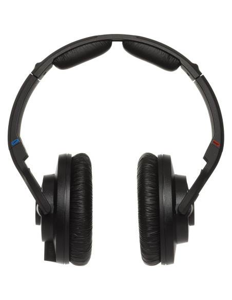 Auriculares KRK KNS 6402 de Estudio con Aislamiento de Ruido Auriculares KRK KNS 6402 de Estudio con Aislamiento de Ruido
