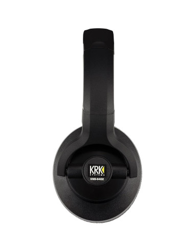 Auriculares KRK KNS 6402 de Estudio con Aislamiento de Ruido