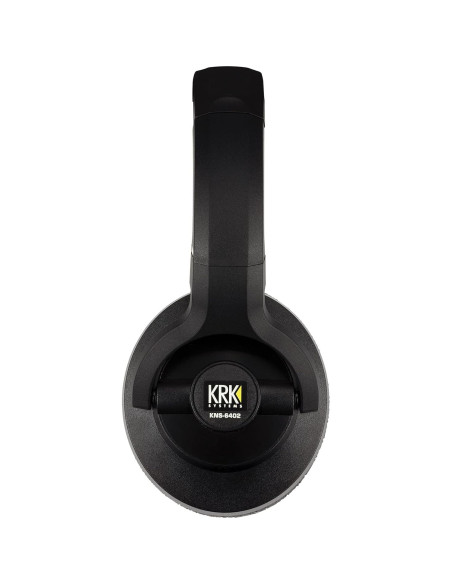 Auriculares KRK KNS 6402 de Estudio con Aislamiento de Ruido Auriculares KRK KNS 6402 de Estudio con Aislamiento de Ruido