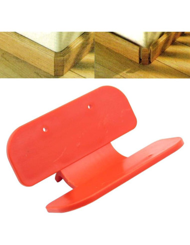 Medidor de Recorte de Esquinas Redondeadas Tookie 102x72mm