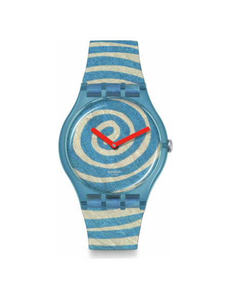 Reloj Swatch Gent Biosourced Unisex 41mm Cuarzo Impermeable Reloj Swatch Gent Biosourced Unisex 41mm Cuarzo Impermeable