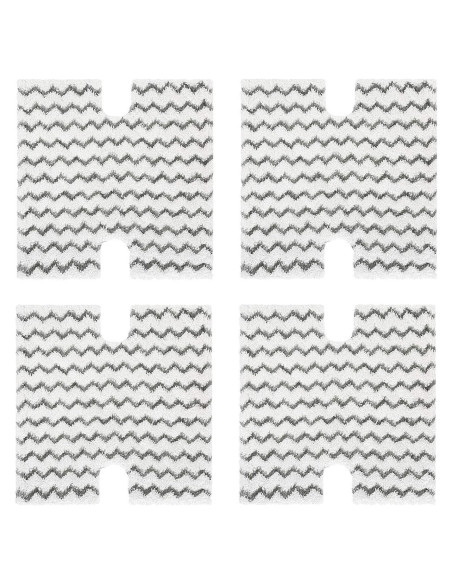 Almohadillas de Reemplazo iSingo para Mopas Shark - 4 Piezas Almohadillas de Reemplazo iSingo para Mopas Shark - 4 Piezas