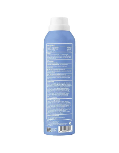 Spray Protector Solar Thinksport SPF 50 Mineral 180ml Resistente Agua