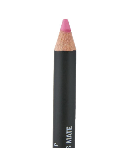 Lápiz Labial Mate NYX SMLL13 Rosa Glitz 0.85g Lápiz Labial Mate NYX SMLL13 Rosa Glitz 0.85g