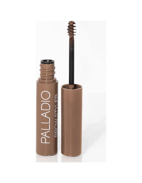Gel Tinte para Cejas Palladio Brow Styler Claro/Medio 3.97g Gel Tinte para Cejas Palladio Brow Styler Claro/Medio 3.97g