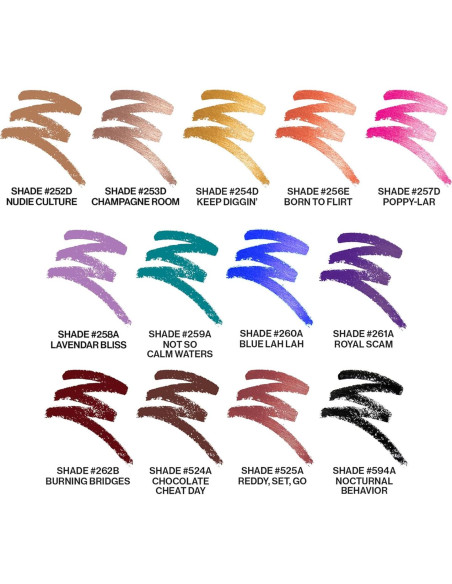 Crema Sombra de Ojos Multi-Stick Wet n Wild 2 Piezas Cultura Nudie y Lavanda Crema Sombra de Ojos Multi-Stick Wet n Wild 2 Piezas Cultura Nudie y Lavanda