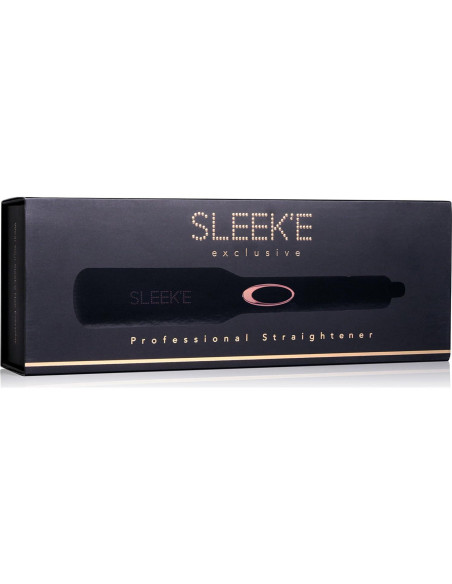 Plancha de Pelo Profesional Sleek'e 2" Titanio Infrarrojo Plancha de Pelo Profesional Sleek'e 2" Titanio Infrarrojo