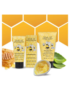 Paquete Bella B Mantequilla Nutritiva y Crema Tummy Honey