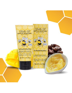 Paquete Bella B Mantequilla Nutritiva y Crema Tummy Honey 2