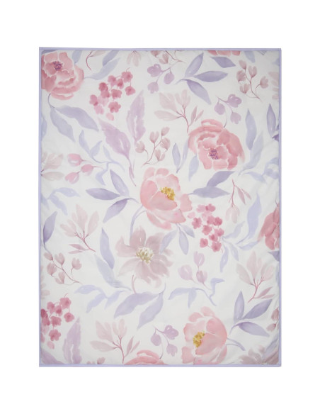 Conjunto de Ropa de Cuna 3 Piezas Bedtime Originals Floral Conjunto de Ropa de Cuna 3 Piezas Bedtime Originals Floral