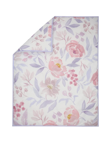 Conjunto de Ropa de Cuna 3 Piezas Bedtime Originals Floral
