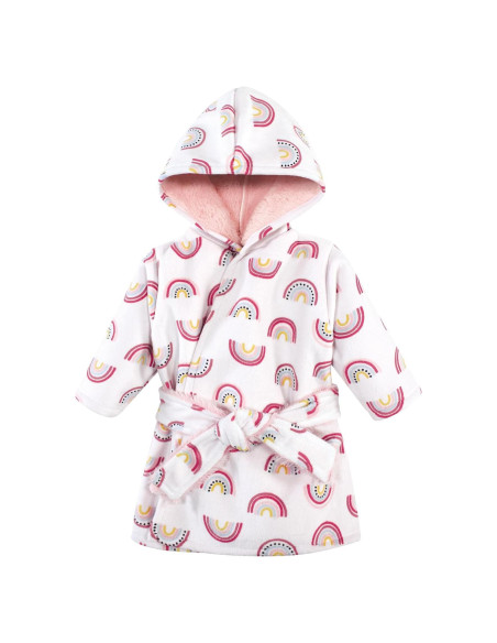 Bata de Playa y Piscina Unisex Hudson Baby 0-6 Meses Arcoíris Bata de Playa y Piscina Unisex Hudson Baby 0-6 Meses Arcoíris