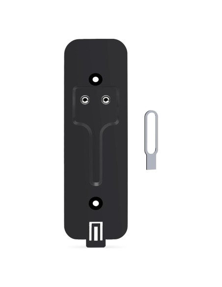 Placa Trasera de Reemplazo Hanload para Blink Video Doorbell Placa Trasera de Reemplazo Hanload para Blink Video Doorbell